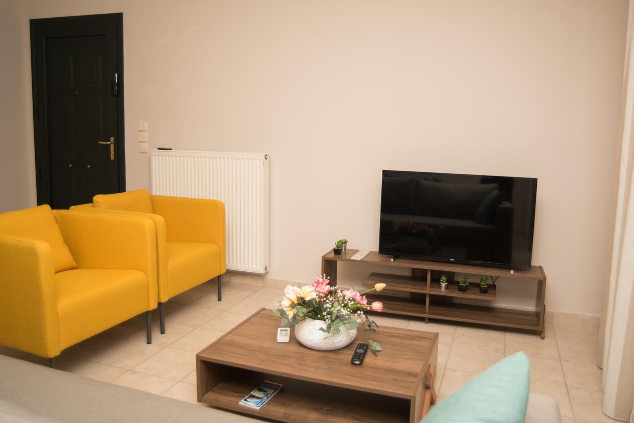 Lefkáda Mary'S House 아파트 외부 사진