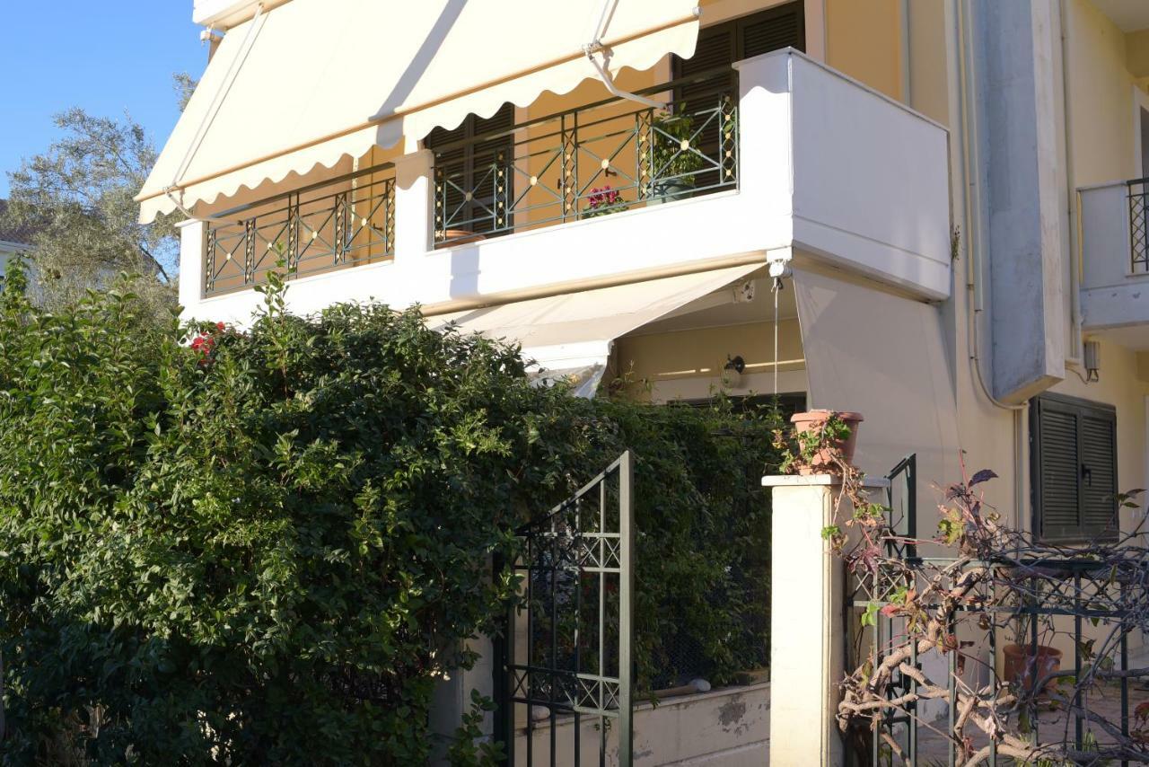 Lefkáda Mary'S House 아파트 외부 사진